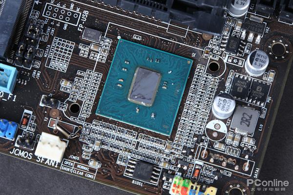 Intel H310C主板实测：被魔改得支持DDR3和Win7