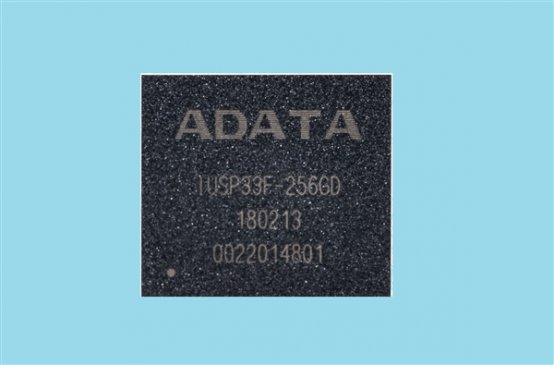 威刚推出BGA封装SSD：尺寸比肩eMMC 读取速度1.1GB/s