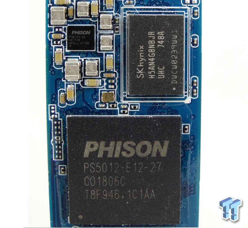 群联PS5012-E12主控实测：读写稳超3GB/s