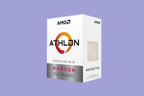 AMD速龙200GE处理器下周上市：Zen架构首次锁频