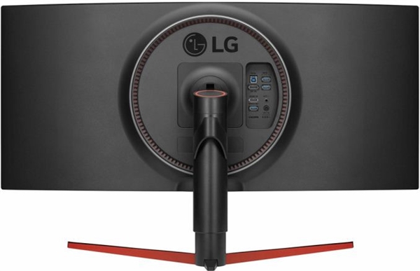 LG发布34GK950曲面带鱼屏显示器：1440P、最高144Hz