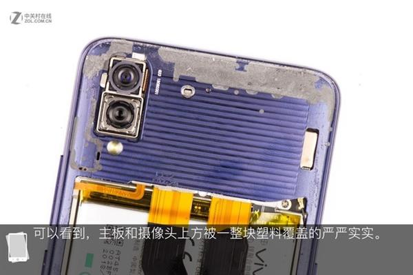 第四代光电屏幕指纹加持！vivo X23全网首拆