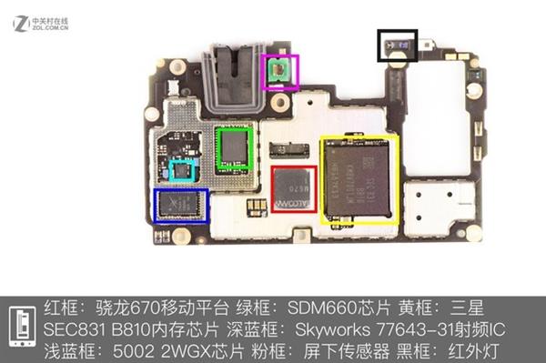第四代光电屏幕指纹加持！vivo X23全网首拆