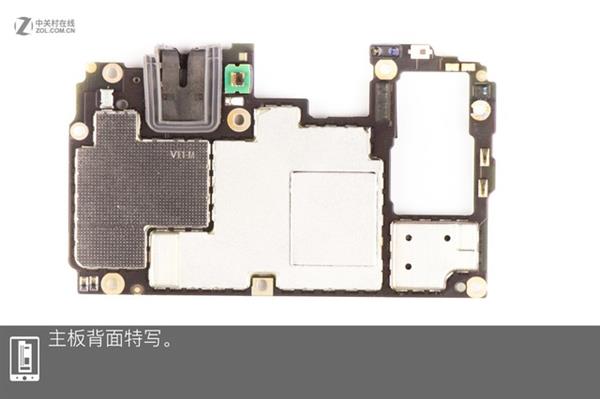 第四代光电屏幕指纹加持！vivo X23全网首拆