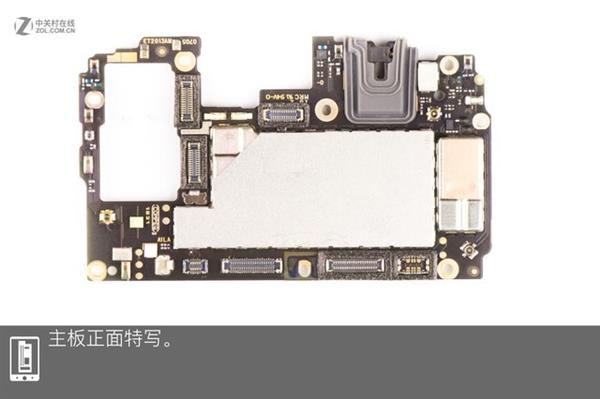 第四代光电屏幕指纹加持！vivo X23全网首拆
