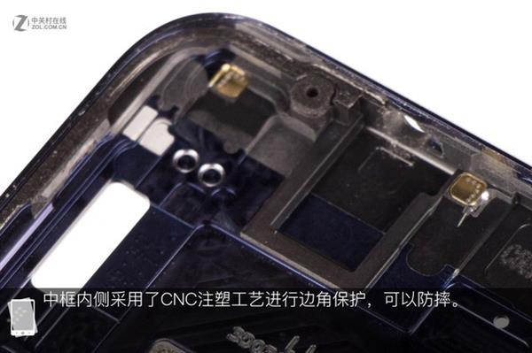 第四代光电屏幕指纹加持！vivo X23全网首拆