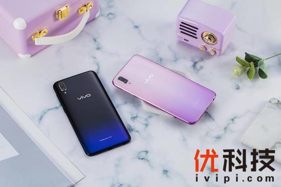 vivo Y97图赏：最具性价比的水滴屏新机