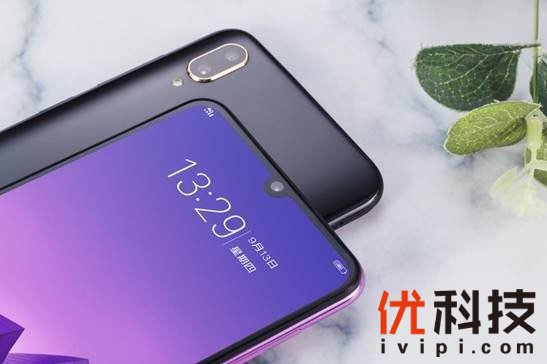 vivo Y97图赏：最具性价比的水滴屏新机