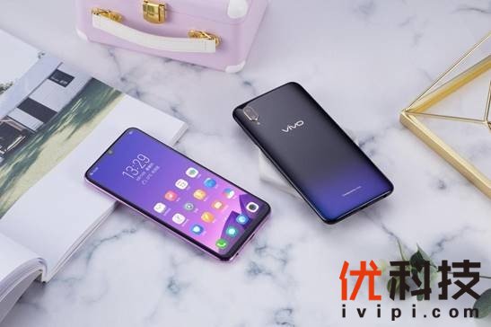 vivo Y97图赏：最具性价比的水滴屏新机