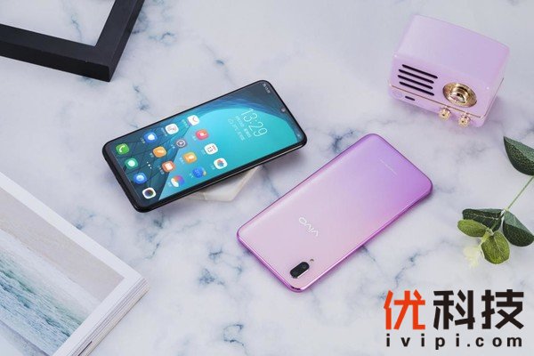 vivo Y97图赏：最具性价比的水滴屏新机