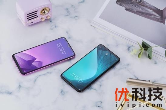 vivo Y97图赏：最具性价比的水滴屏新机