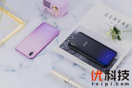 vivo Y97图赏：最具性价比的水滴屏新机