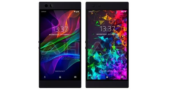 Razer Phone 2发布时间公布:10月10日见