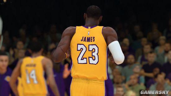 《NBA 2K19》国行版尝鲜 稳定的服务器体验太棒了