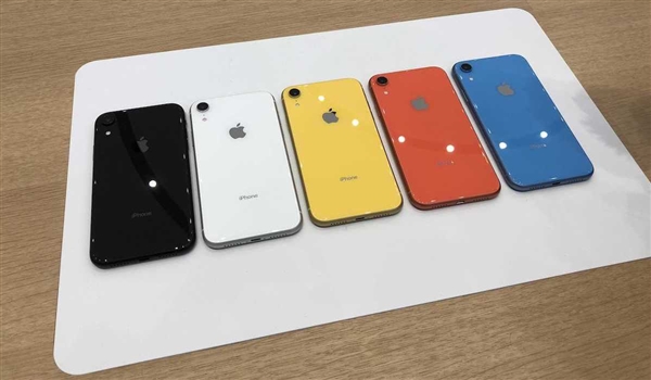 2200块钱差在哪？iPhone XR/XS究竟有什么差别