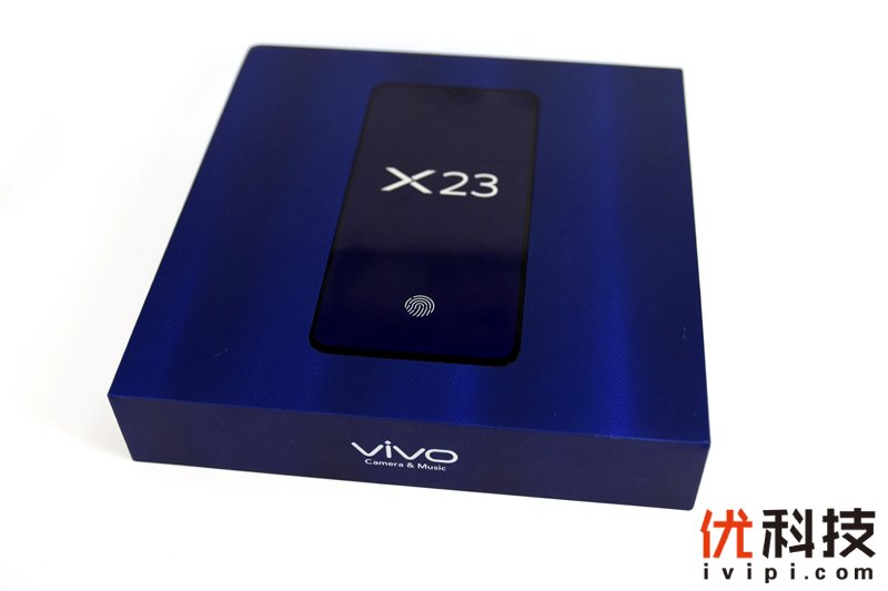 双涡轮加速+灵动水滴屏 vivo X23全面<a href='https://www.ivipi.com/pc/' target='_blank'><u>体验</u></a>