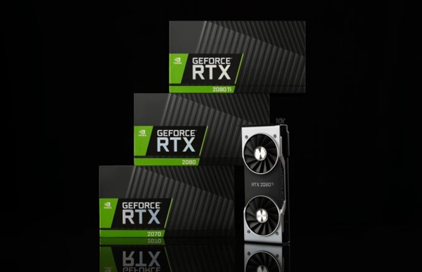 《最终幻想15》发布RTX 2080(Ti)游戏跑分：最高可4K 75FPS