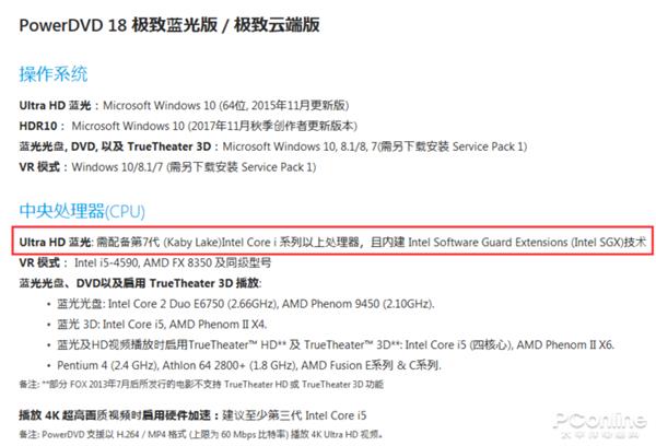 HDR竟有这些大坑 电脑播HDR正确姿势你知多少