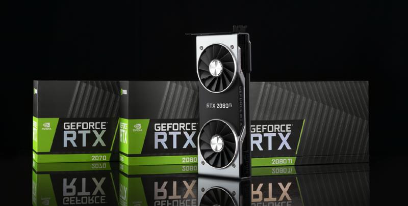 NVIDIA RTX 2080/RTX 2080 Ti首发评测：感受12年来GPU最大革命