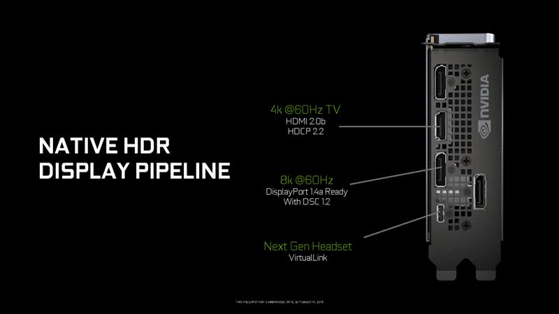 NVIDIA RTX 2080/RTX 2080 Ti首发评测：感受12年来GPU最大革命