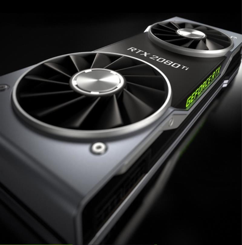 NVIDIA RTX 2080/RTX 2080 Ti首发评测：感受12年来GPU最大革命