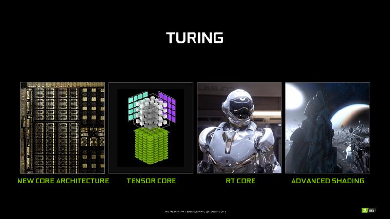 NVIDIA RTX 2080/RTX 2080 Ti首发评测：感受12年来GPU最大革命