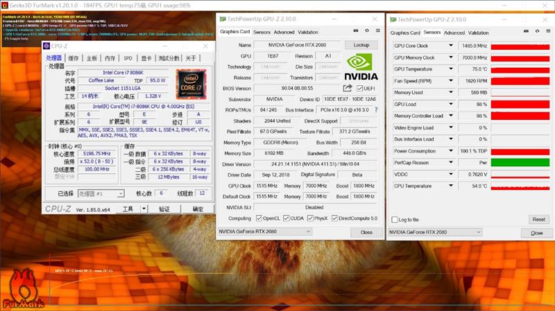 NVIDIA RTX 2080/RTX 2080 Ti首发评测：感受12年来GPU最大革命