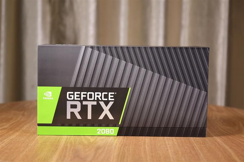 NVIDIA RTX 2080/RTX 2080 Ti首发评测：感受12年来GPU最大革命