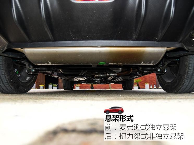 吉利汽车 缤越 2018款 运动版