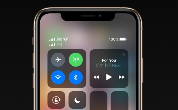 iPhone XS Max双卡可分别命名：感受下网友的神操作