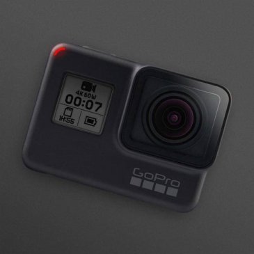 GoPro发布Hero 7系列三款运动相机