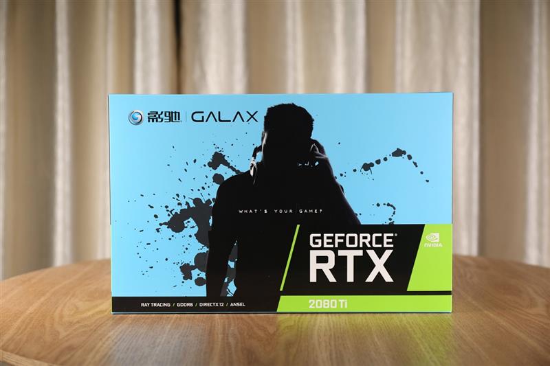 超越公版！影驰RTX 2080 GAMER/2080 Ti大将评测：新卡皇诞生