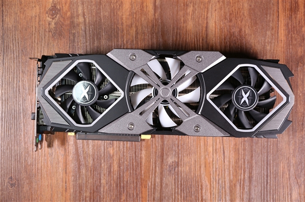 耕升GeForce RTX 2080炫光OC显卡拆解图赏