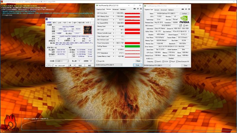 满载烤机仅62度！索泰RTX 2080 Ti GAMING OC评测：高端显卡的标杆