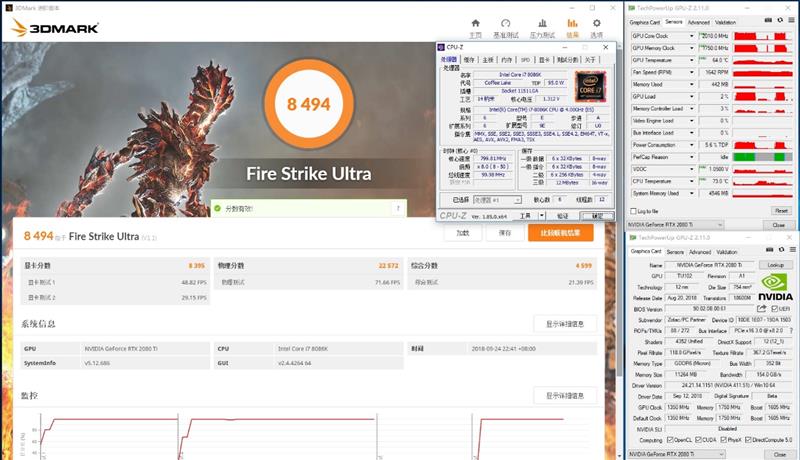 满载烤机仅62度！索泰RTX 2080 Ti GAMING OC评测：高端显卡的标杆