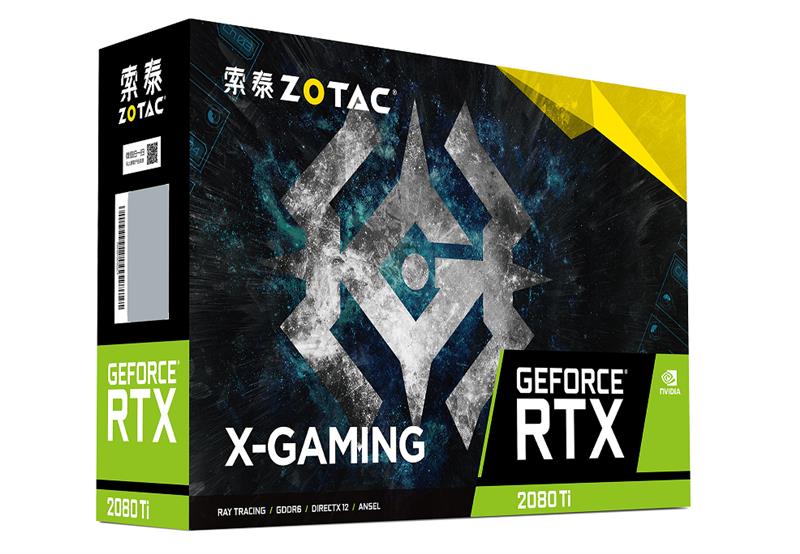 满载烤机仅62度！索泰RTX 2080 Ti GAMING OC评测：高端显卡的标杆