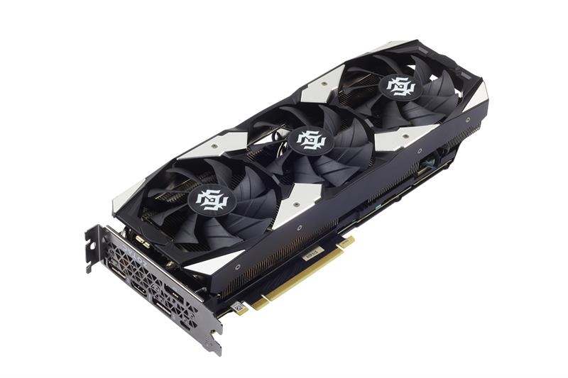 满载烤机仅62度！索泰RTX 2080 Ti GAMING OC评测：高端显卡的标杆