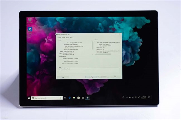 Surface Pro 6遭越南网站抢先开箱：升级8代酷睿、其它没变