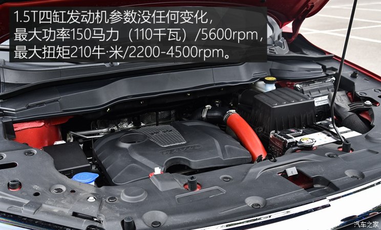 长城汽车 哈弗H2 2018款 创享版 红标 1.5T 双离合两驱智尚型