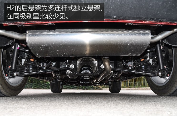 长城汽车 哈弗H2 2018款 创享版 红标 1.5T 双离合两驱智尚型