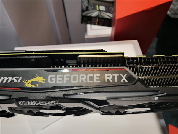 微星六大系列RTX 2080/2080Ti悉数亮相：大招还在后面