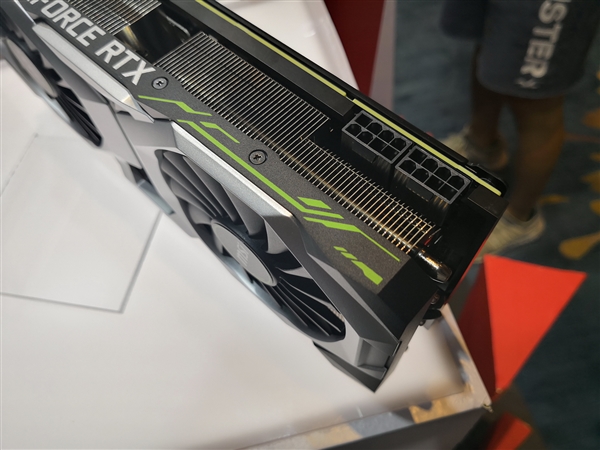 微星六大系列RTX 2080/2080Ti悉数亮相：大招还在后面