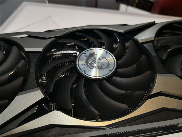 微星六大系列RTX 2080/2080Ti悉数亮相：大招还在后面