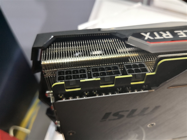 微星六大系列RTX 2080/2080Ti悉数亮相：大招还在后面