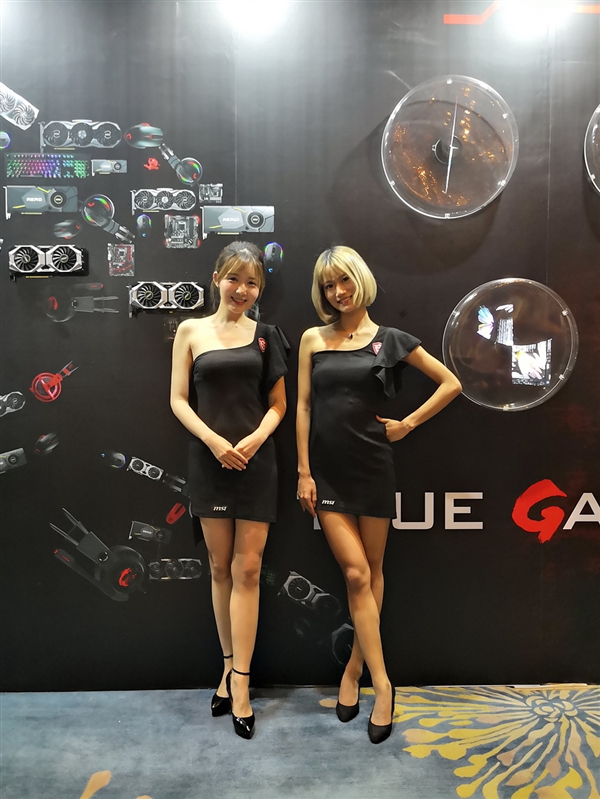 微星六大系列RTX 2080/2080Ti悉数亮相：大招还在后面