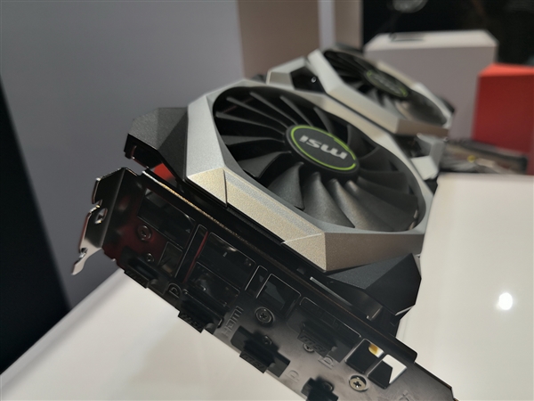 微星六大系列RTX 2080/2080Ti悉数亮相：大招还在后面