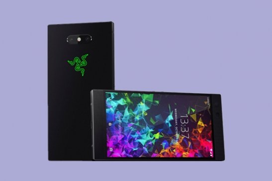 雷蛇Razer Phone 2完整外形曝光：背面焕然一新