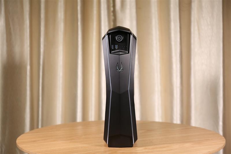 书桌上靓丽的风景线！索泰麦克NEK1-N7主机评测：畅玩单机大作