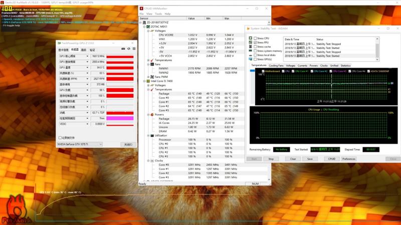 书桌上靓丽的风景线！索泰麦克NEK1-N7主机评测：畅玩单机大作