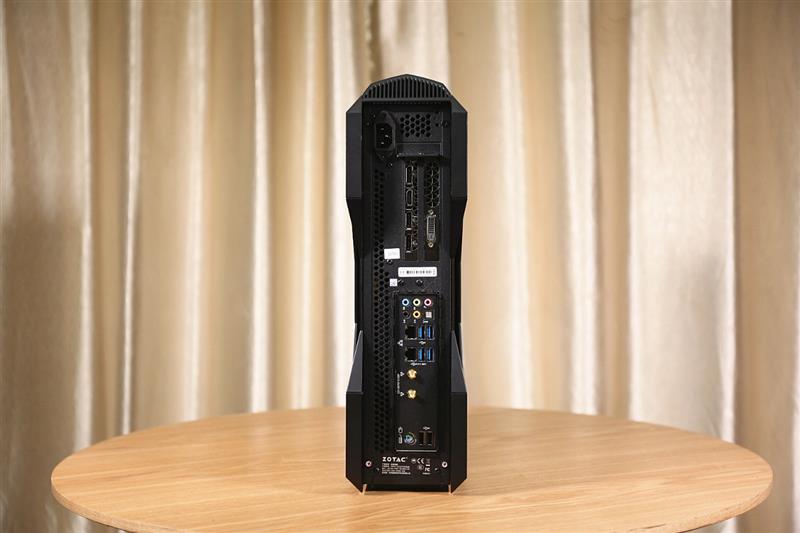 书桌上靓丽的风景线！索泰麦克NEK1-N7主机评测：畅玩单机大作